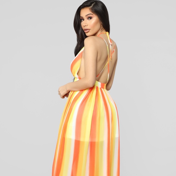 Last Kiss Maxi Dress - Picture 5 of 5